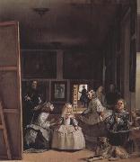 Peter Paul Rubens Las Meninas (mk01) oil painting reproduction
